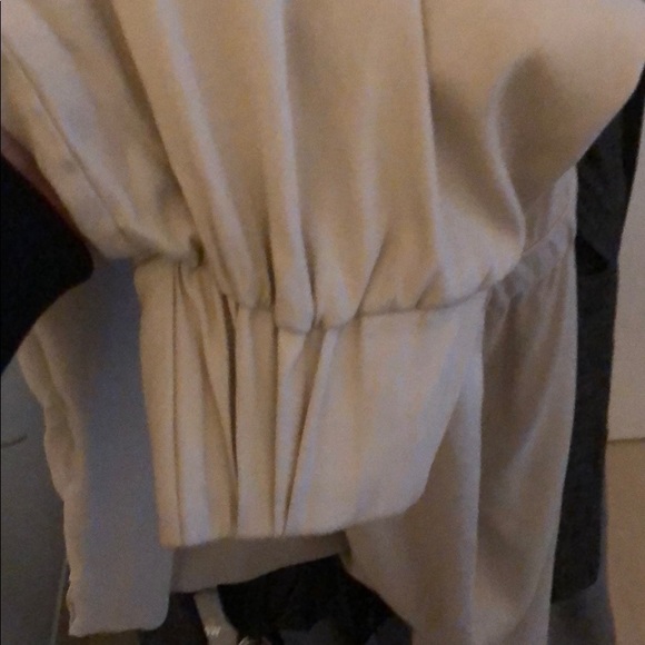 Alex Lane beige one piece - Picture 6 of 7